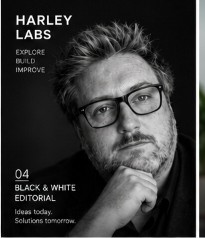 Dr Robbie Harley - Harley Labs Systems Architecture & AI Direction