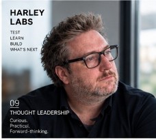 Dr Robbie Harley - Thought Leadership